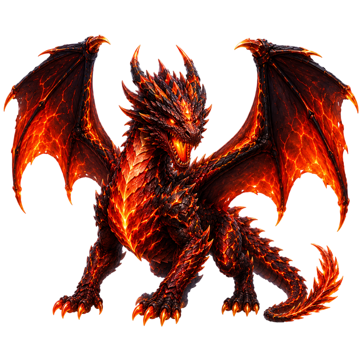 Dragon squad