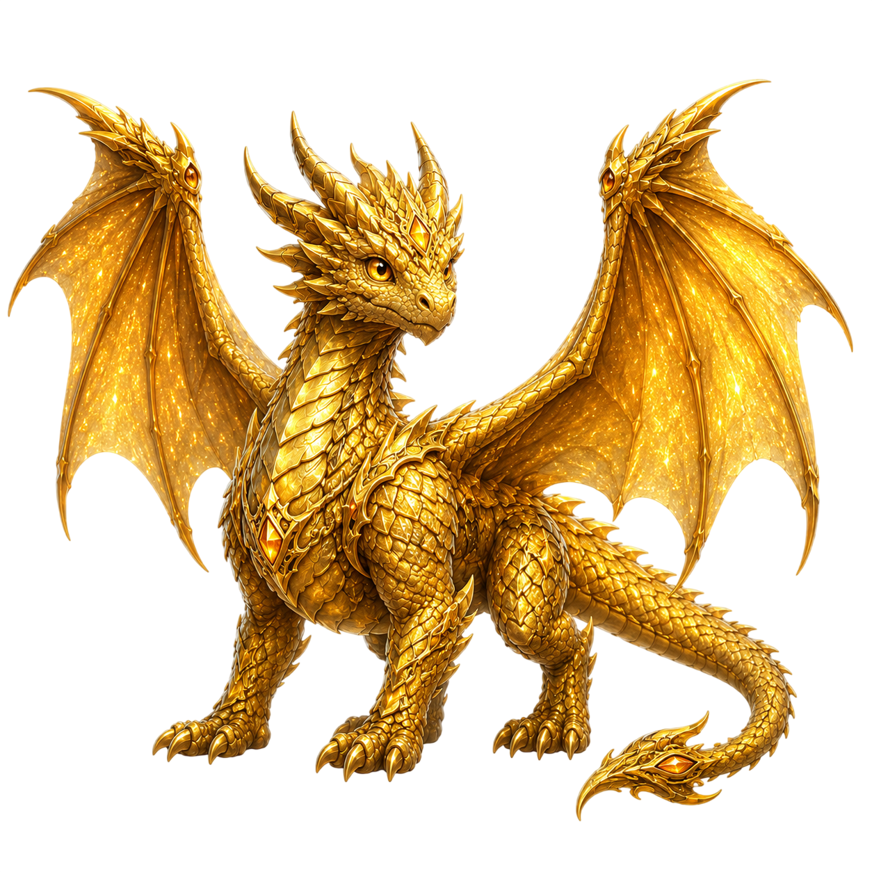 Dragon squad